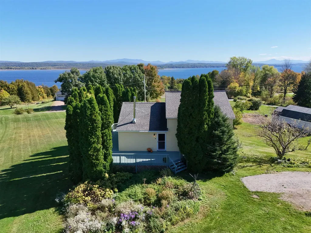 4 Sandbar Heights Drive South Hero VT 05486