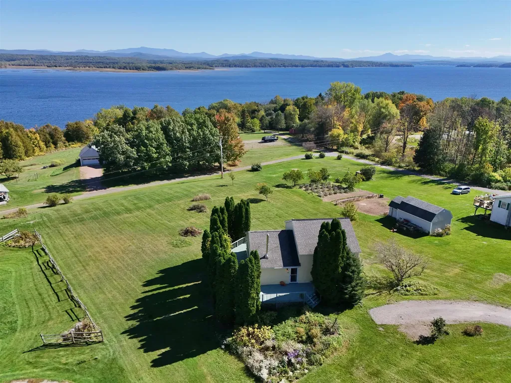4 Sandbar Heights Drive South Hero VT 05486