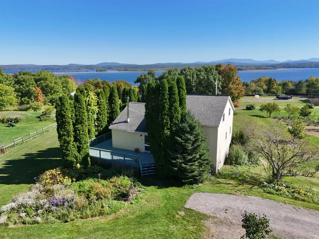 4 Sandbar Heights Drive South Hero VT 05486