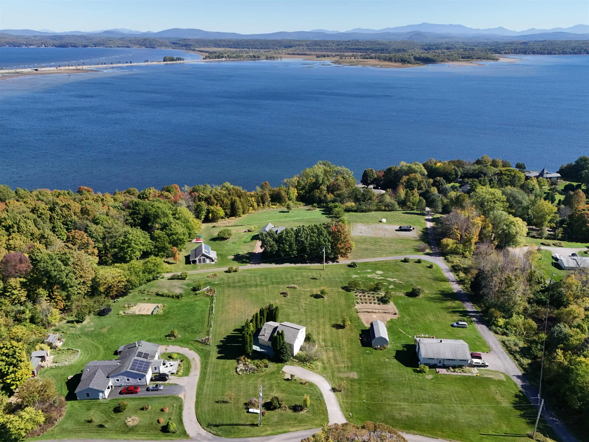 4 Sandbar Heights Drive South Hero VT 05486