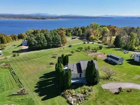 4 Sandbar Heights Drive South Hero VT 05486