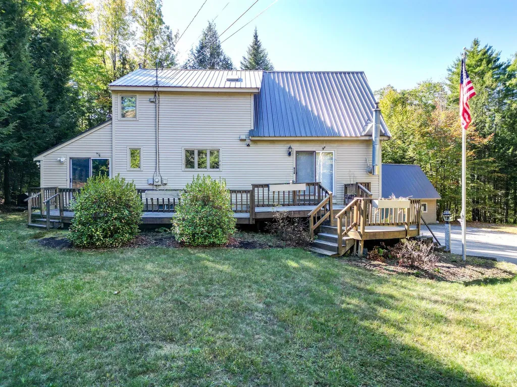 137 Modock Hill Road Conway NH 03818