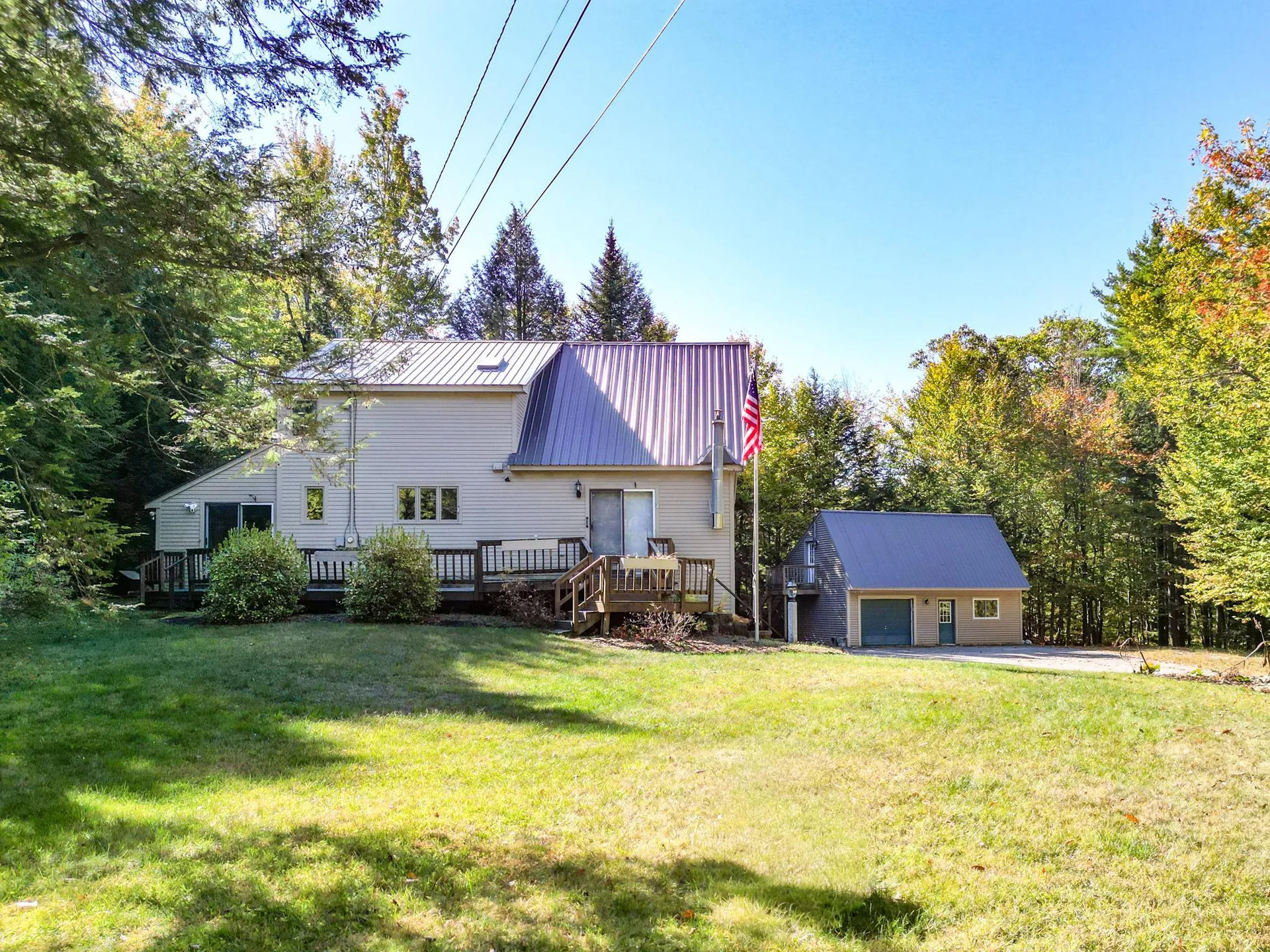 137 Modock Hill Road Conway NH 03818