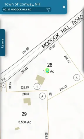 137 Modock Hill Road Conway NH 03818