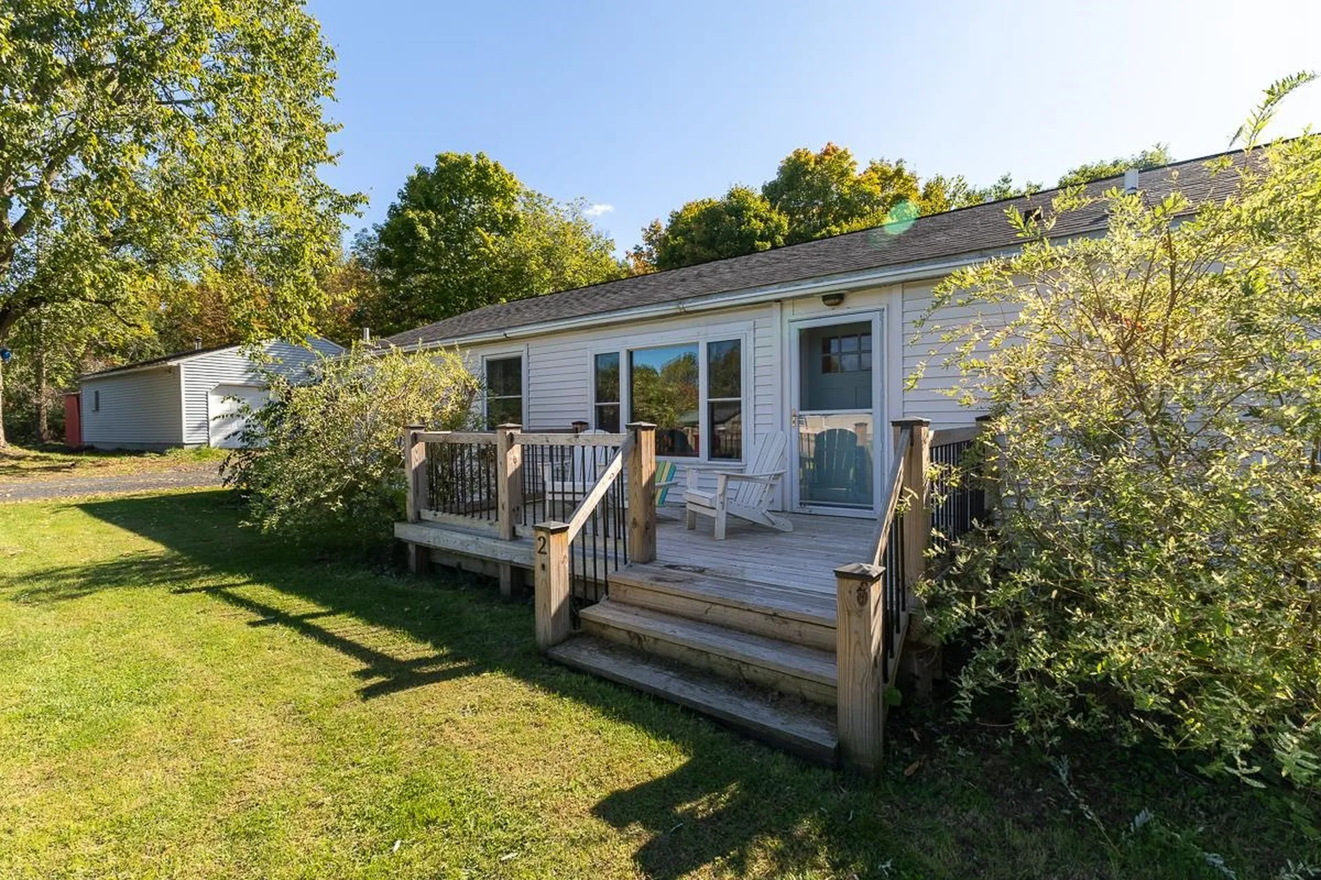 2 Town Line Road South Hero VT 05486