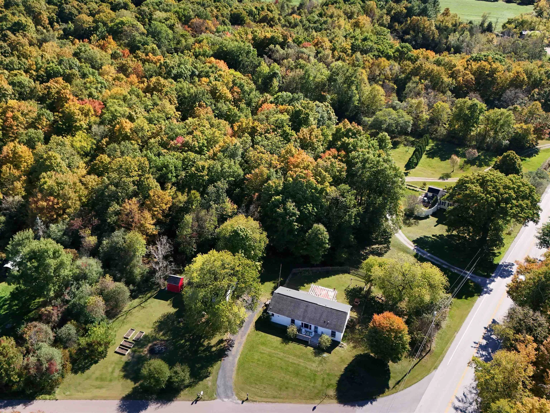 2 Town Line Road South Hero VT 05486