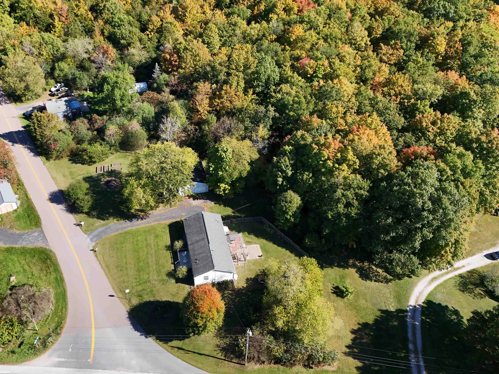 2 Town Line Road South Hero VT 05486