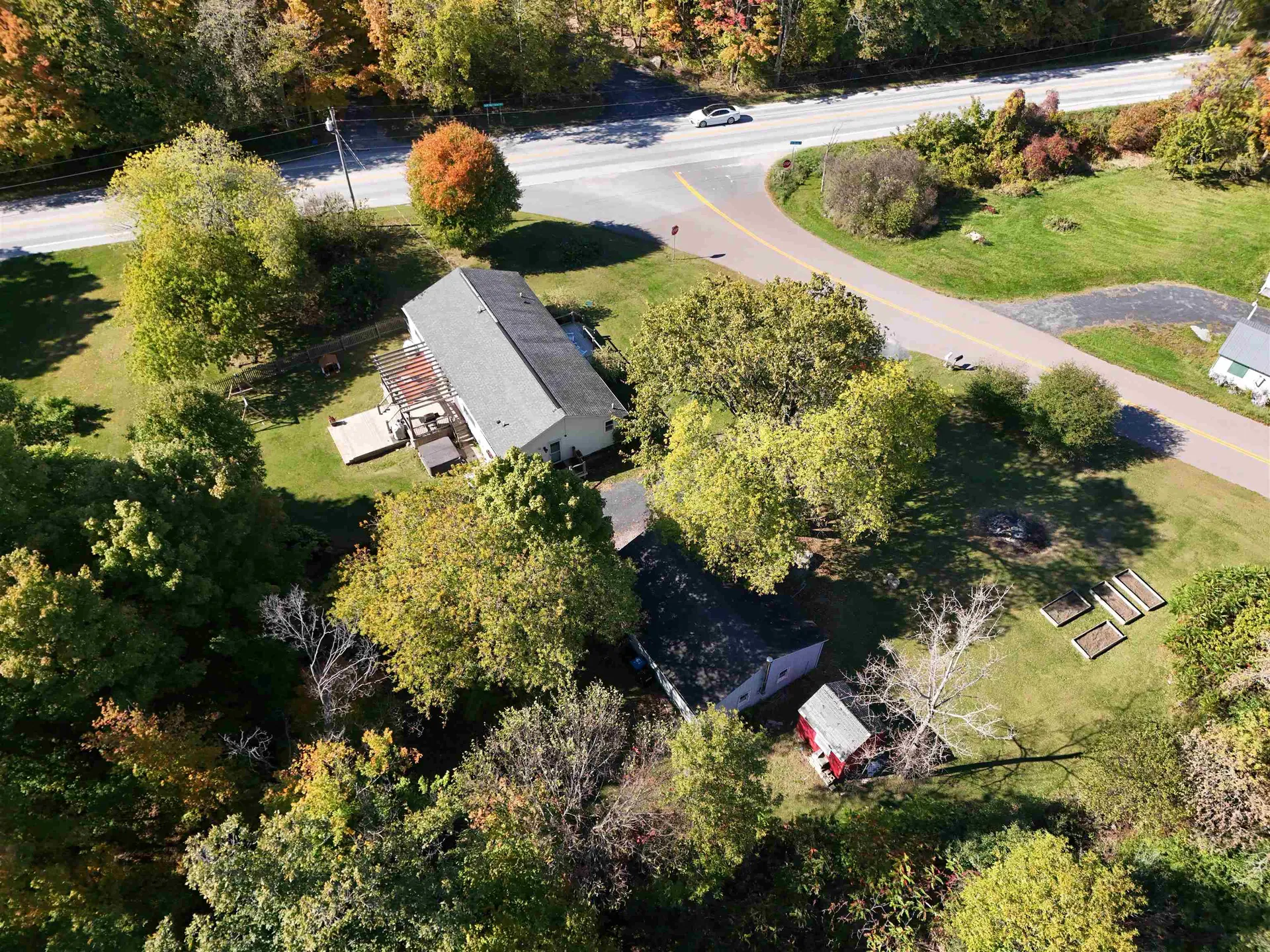 2 Town Line Road South Hero VT 05486