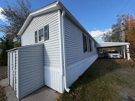 11 Libby Street Gorham NH 03581