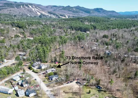 73 Dinsmore Road Conway NH 03860