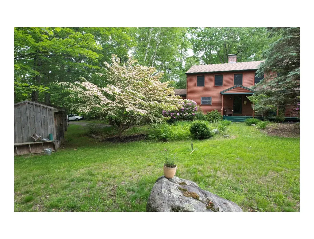4 Bartlett Road Durham NH 03824