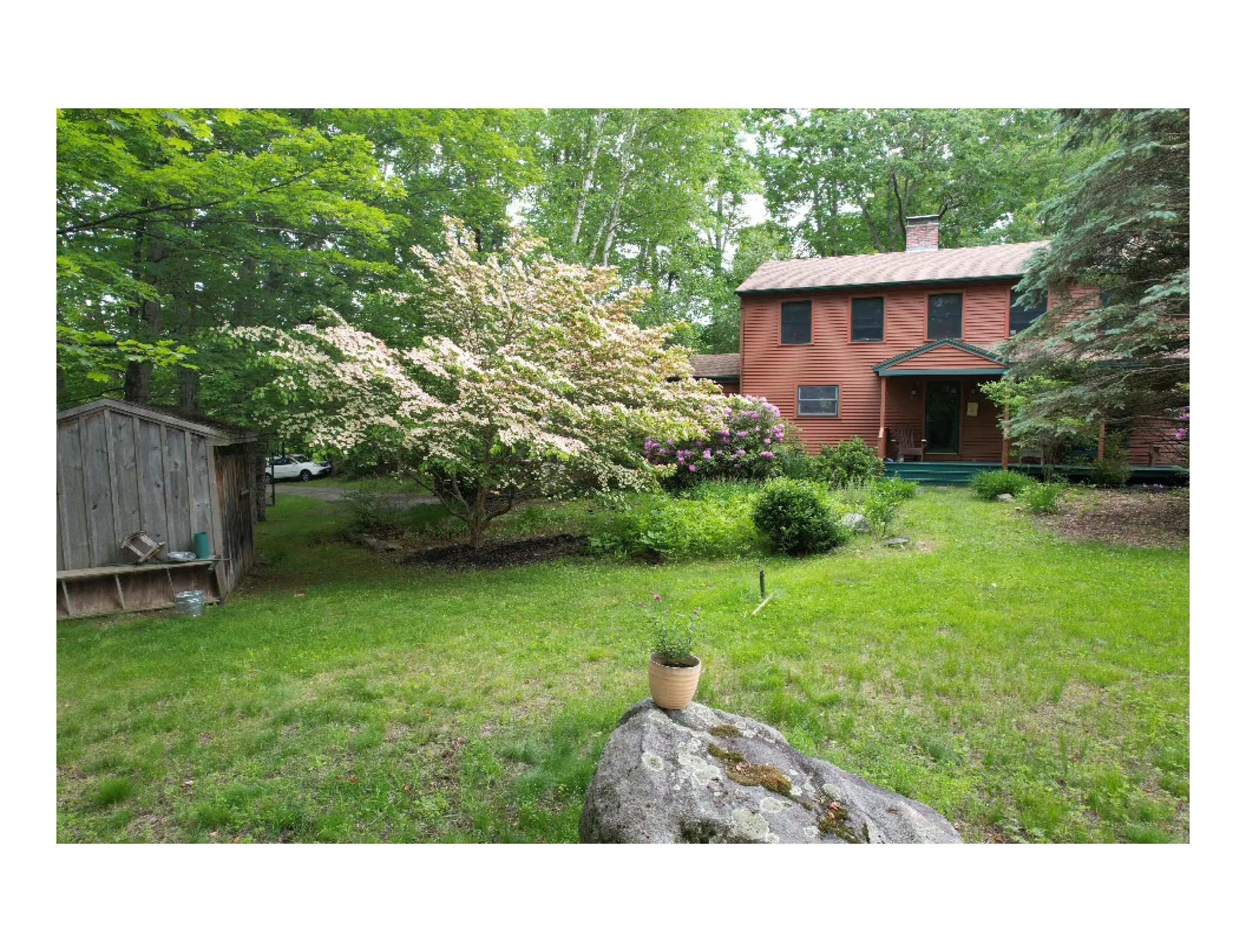 4 Bartlett Road Durham NH 03824
