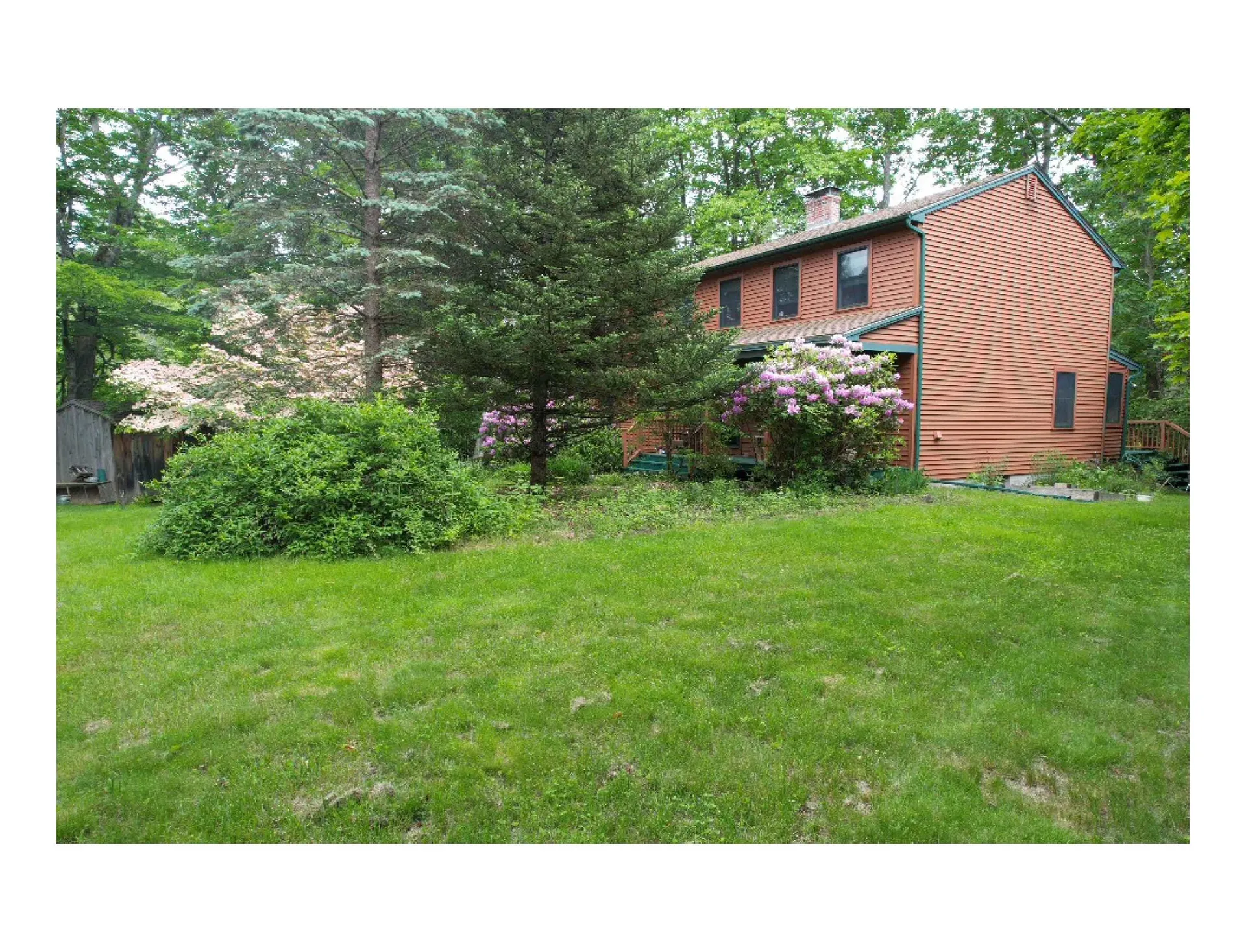 4 Bartlett Road Durham NH 03824