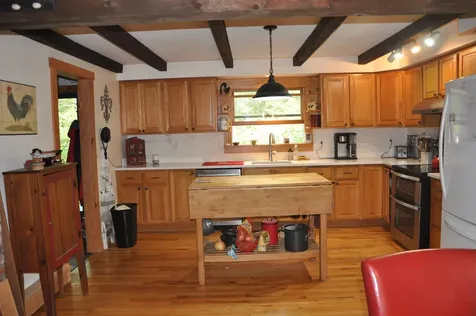 4 Bartlett Road Durham NH 03824