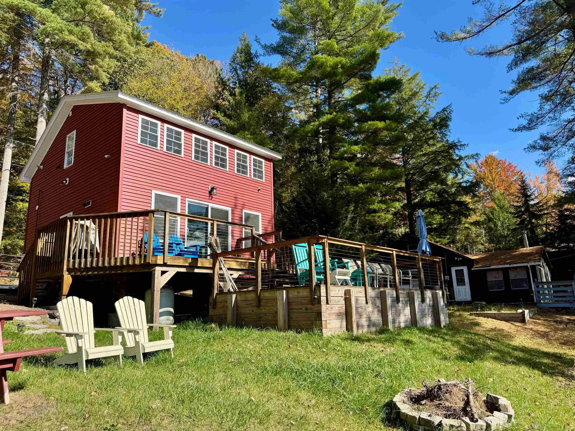 318 Round Pond Lane Newbury VT 05051