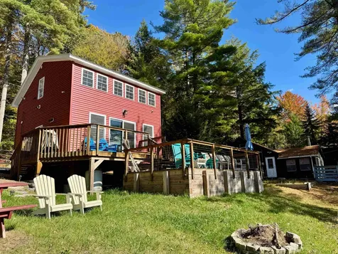 318 Round Pond Lane Newbury VT 05051