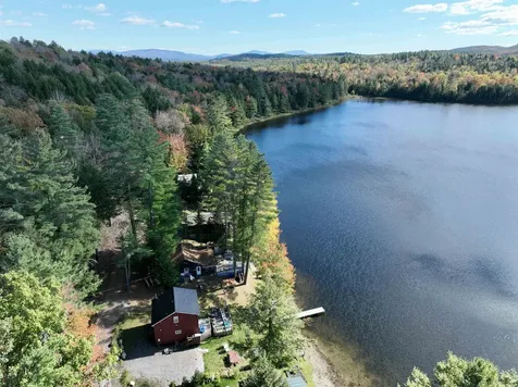 318 Round Pond Lane Newbury VT 05051