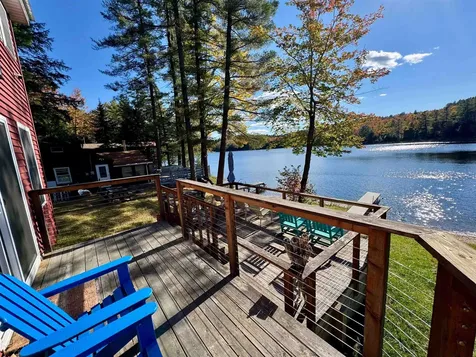 318 Round Pond Lane Newbury VT 05051