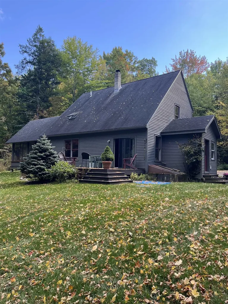 225 Lewis Creek Drive Ferrisburgh VT 05456