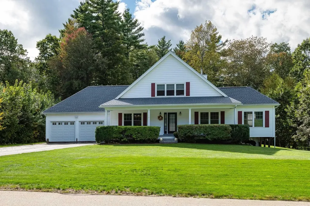 5 Chandler Lane Amherst NH 03031