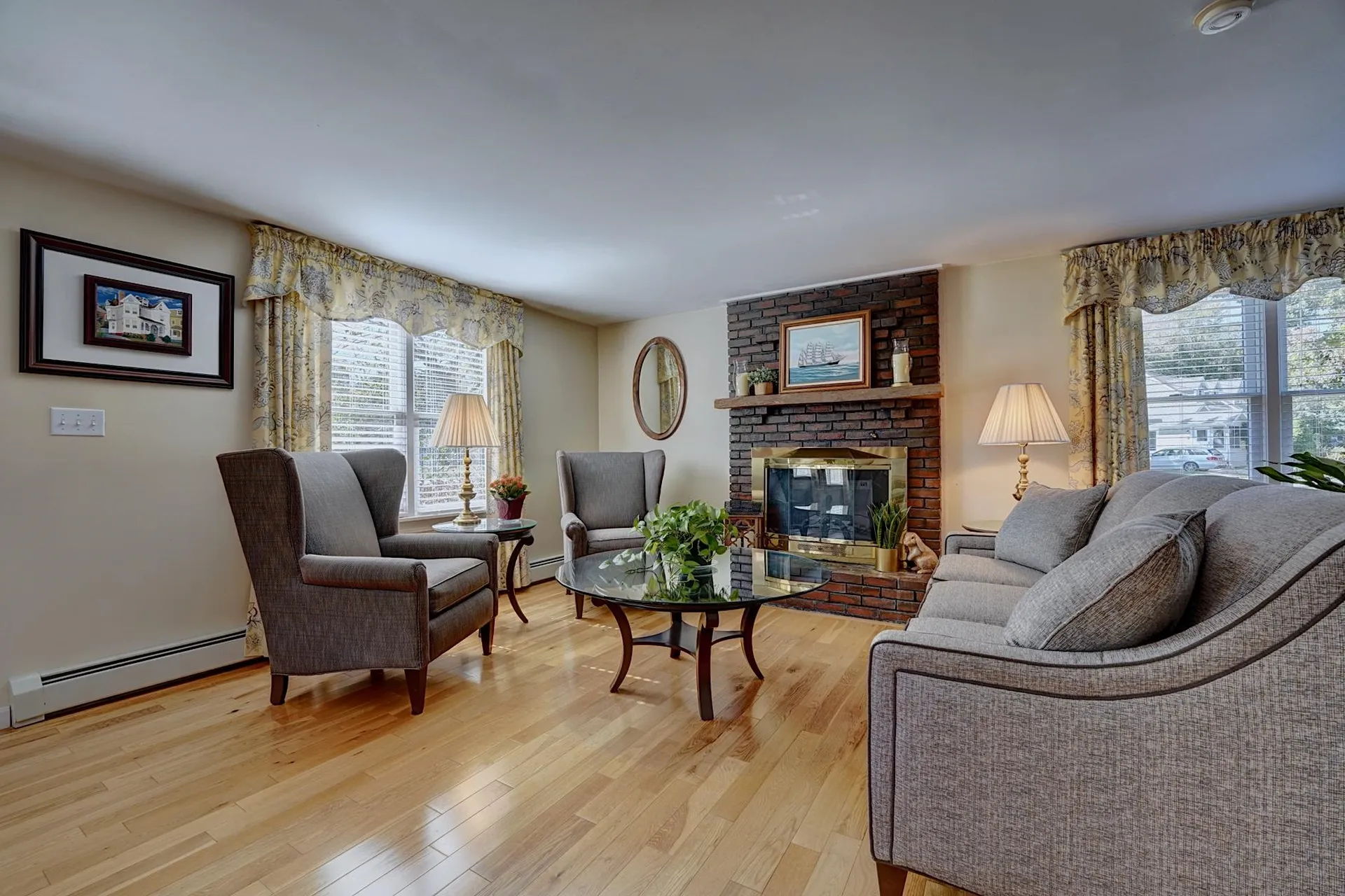 47 Gray Court Rye NH 03870