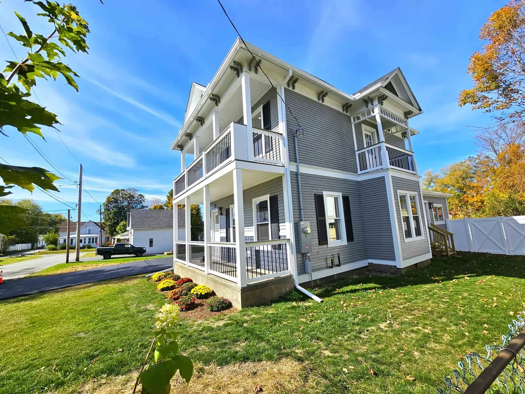 28 South Avenue Newport City VT 05855