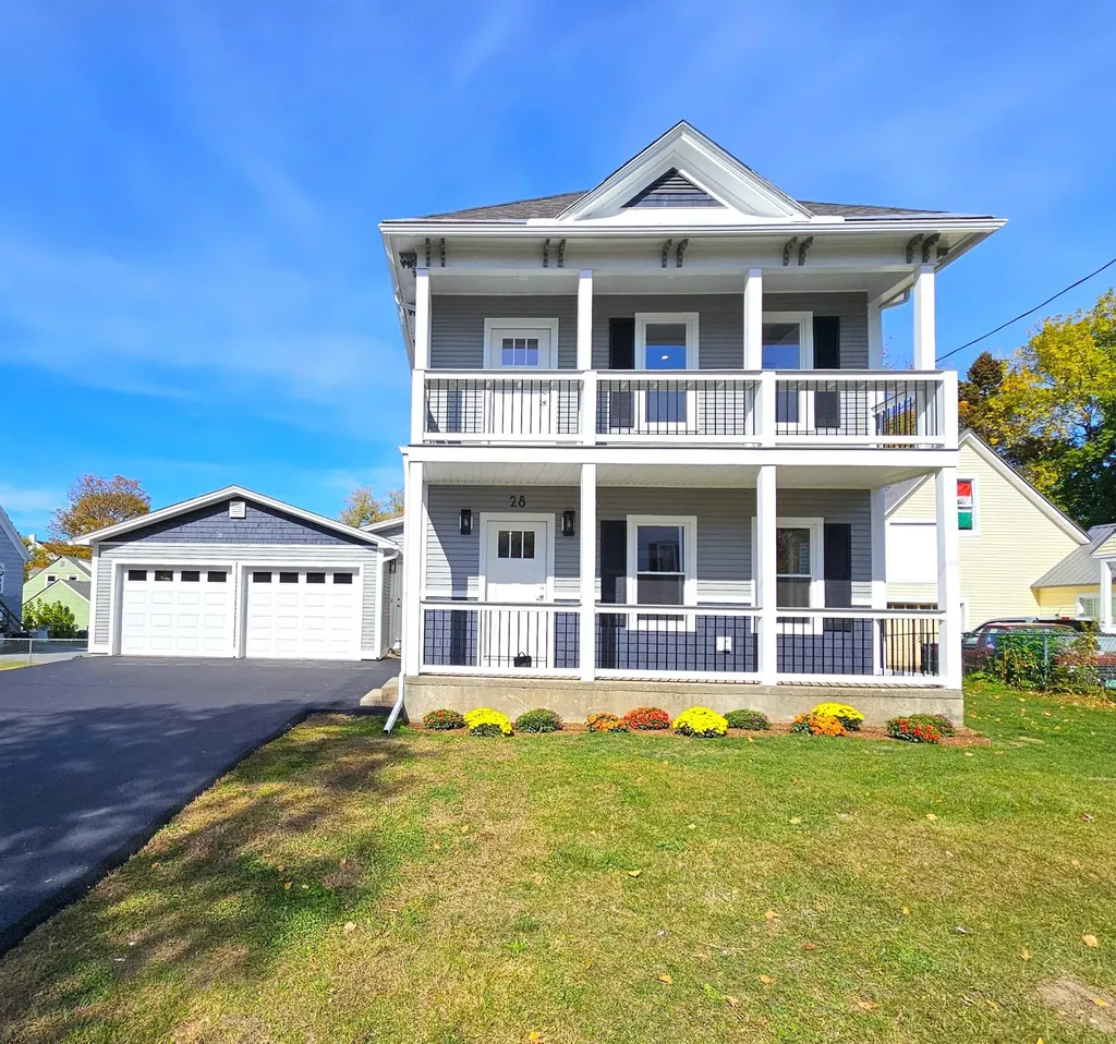 28 South Avenue Newport City VT 05855