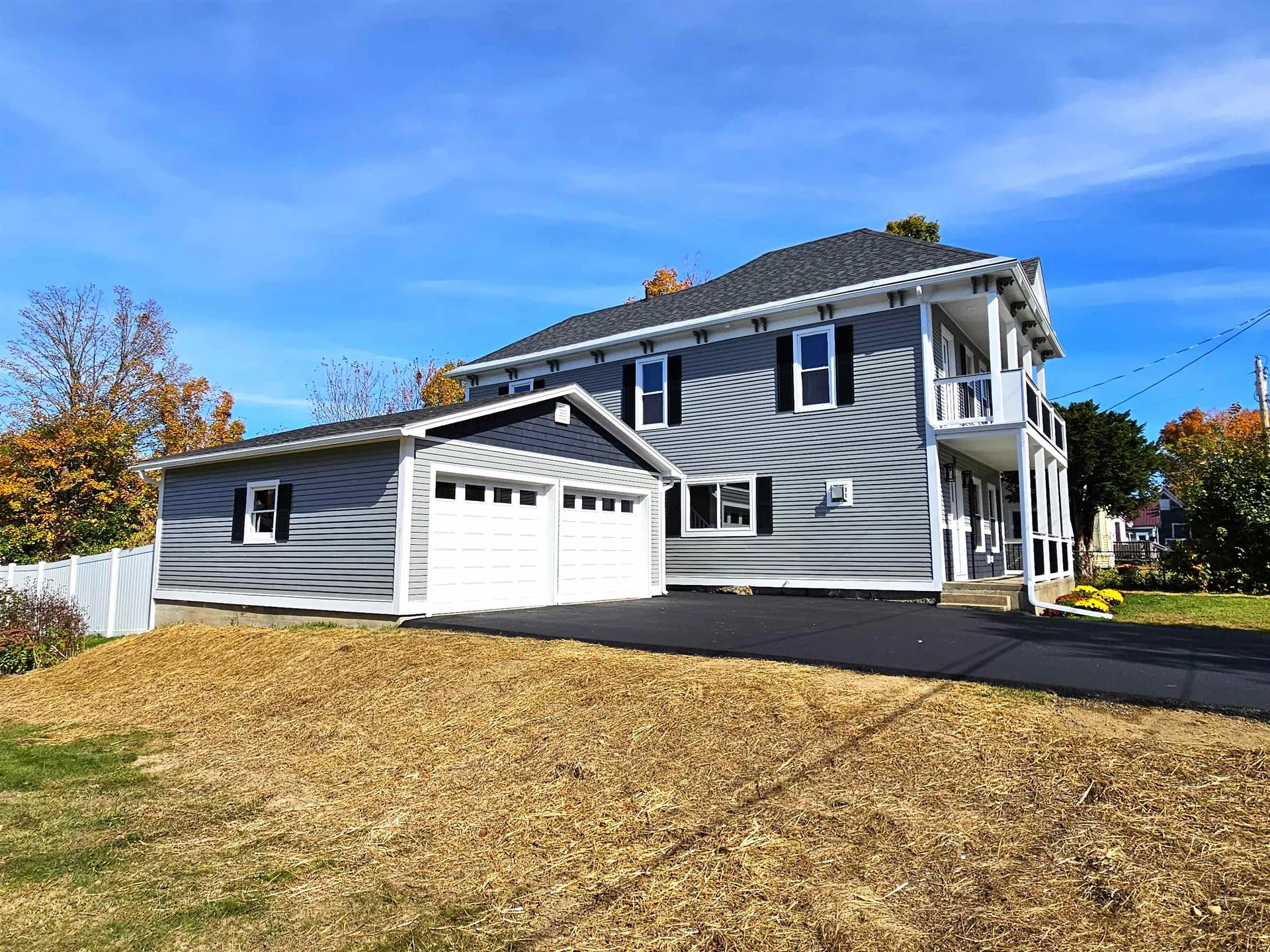 28 South Avenue Newport City VT 05855