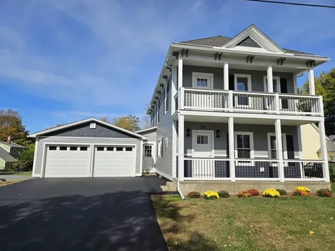 28 South Avenue Newport City VT 05855