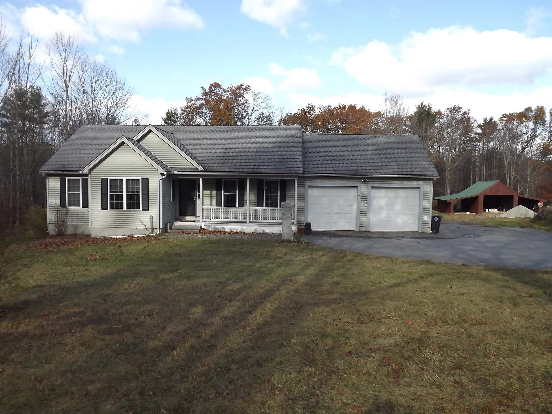 84 Gile Road Franklin NH 03235