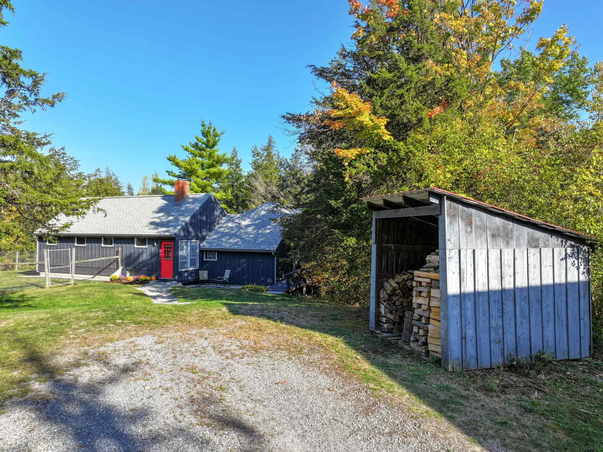 205 Cedar Ridge Drive Cornwall VT 05753
