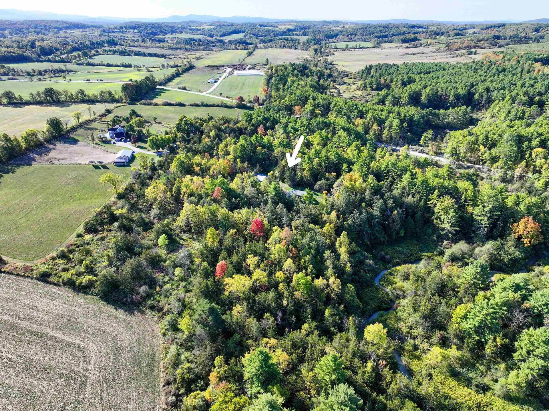 205 Cedar Ridge Drive Cornwall VT 05753