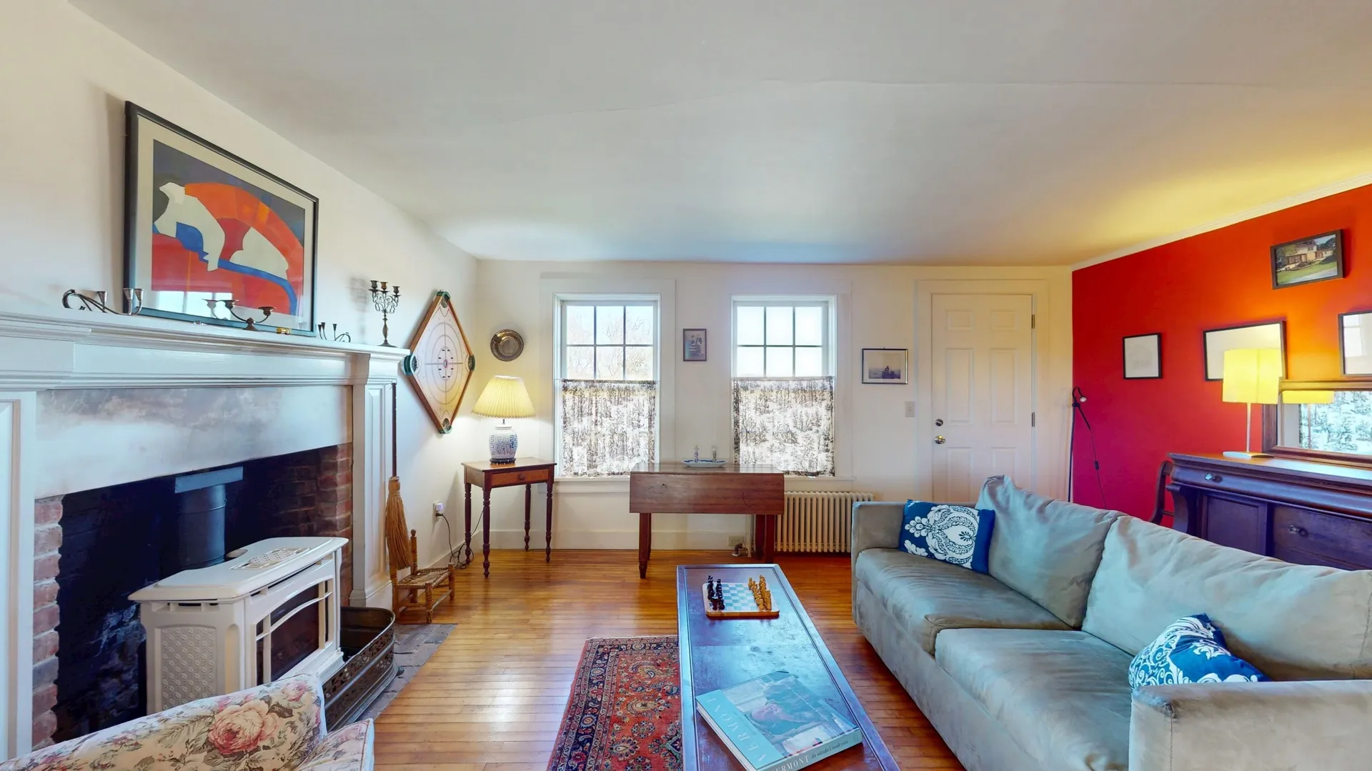 2345 Quaker Village Road Weybridge VT 05753