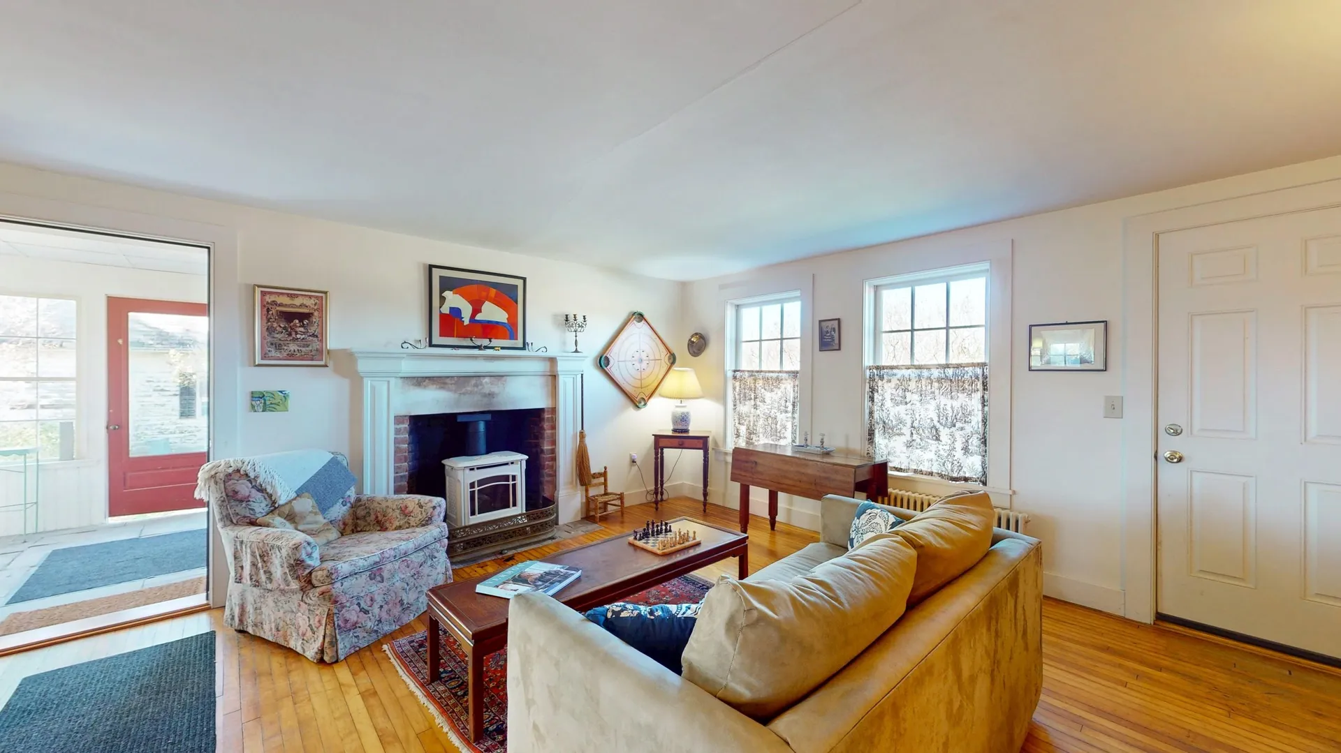 2345 Quaker Village Road Weybridge VT 05753