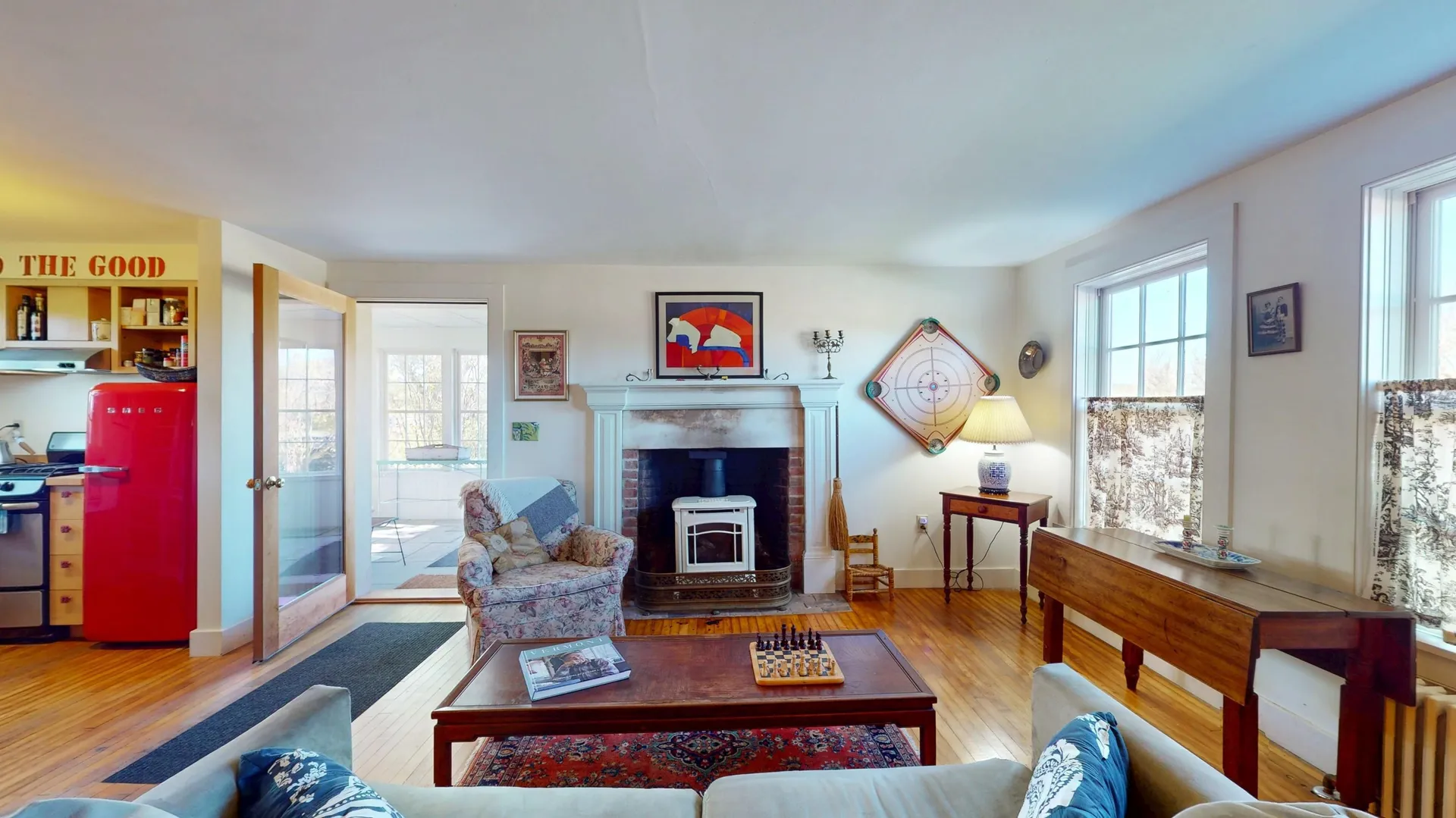 2345 Quaker Village Road Weybridge VT 05753