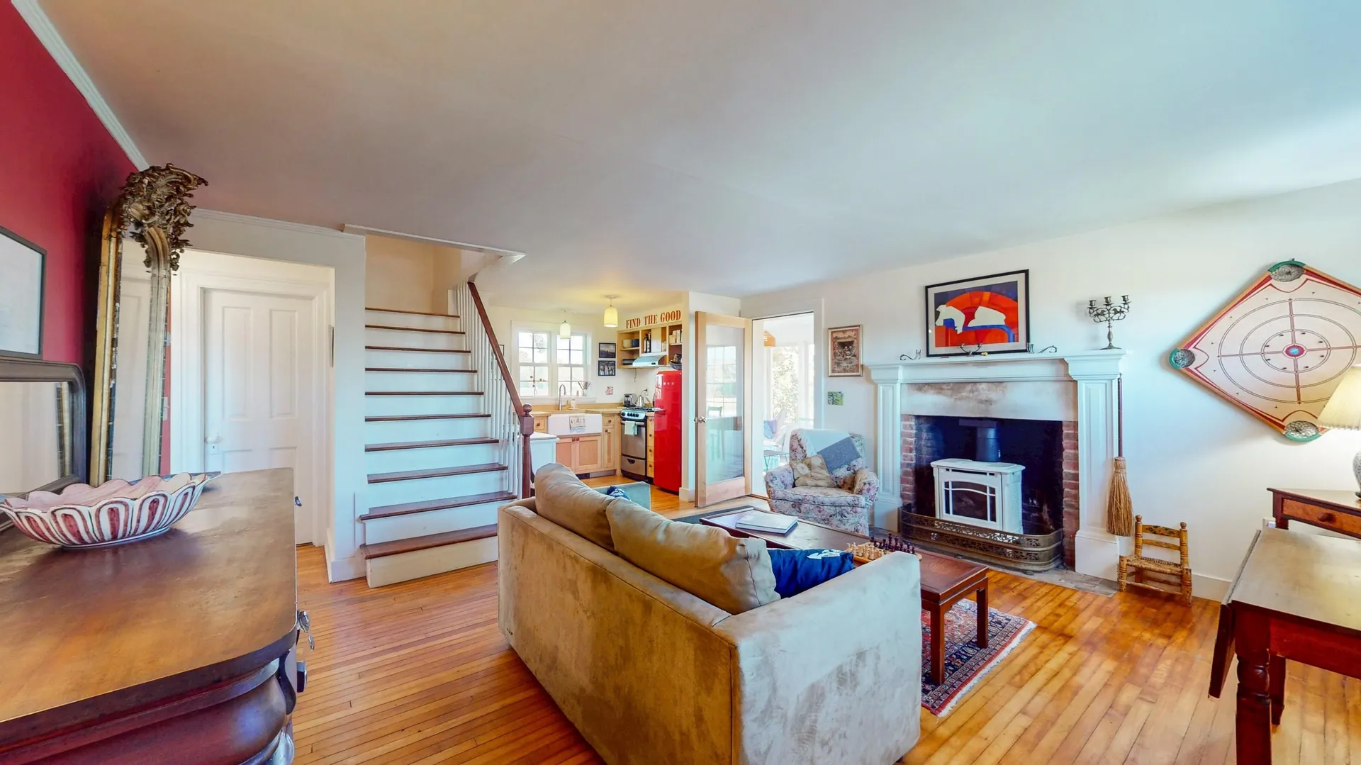 2345 Quaker Village Road Weybridge VT 05753