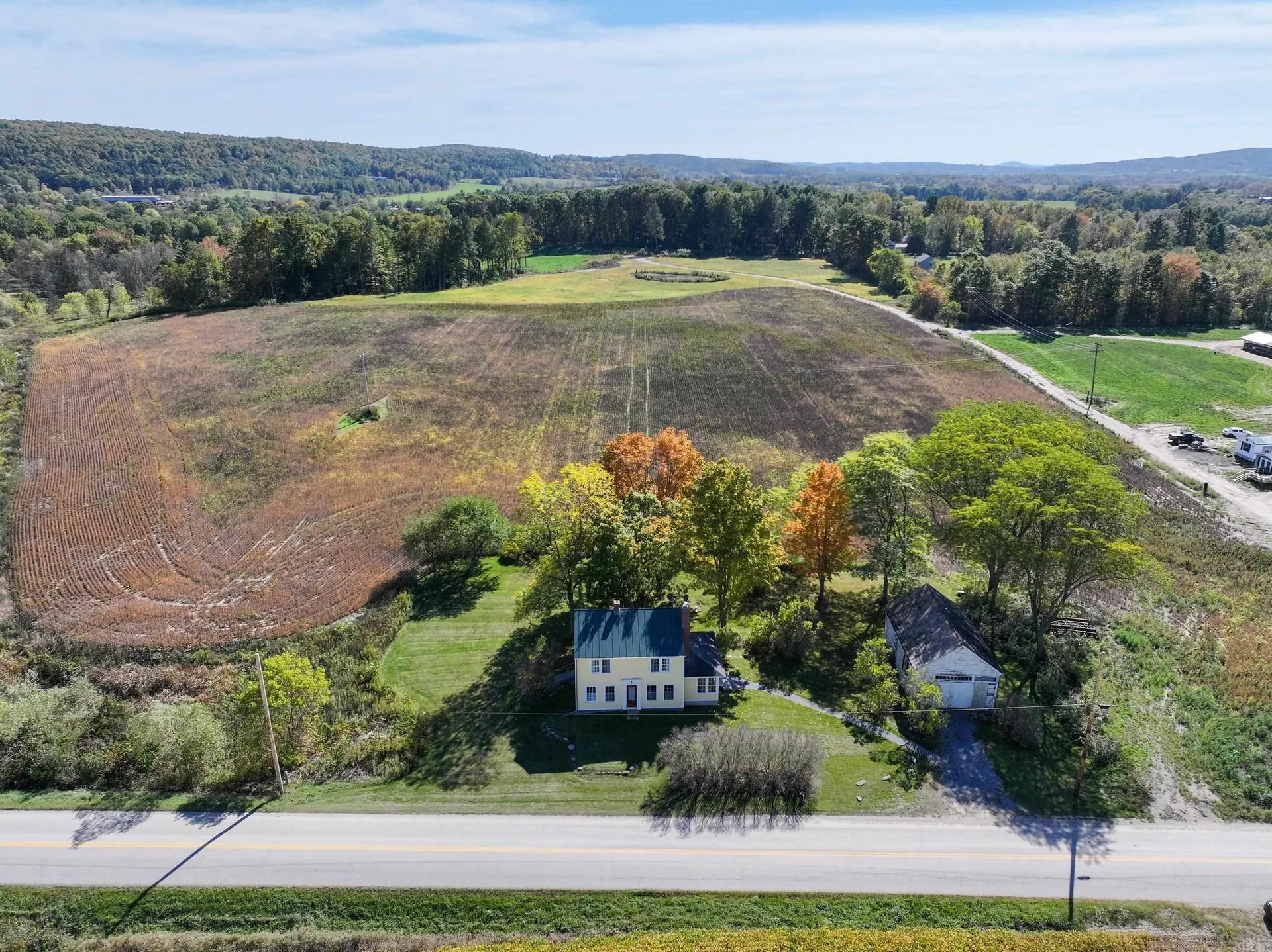 2345 Quaker Village Road Weybridge VT 05753