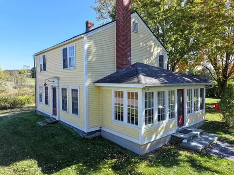 2345 Quaker Village Road Weybridge VT 05753