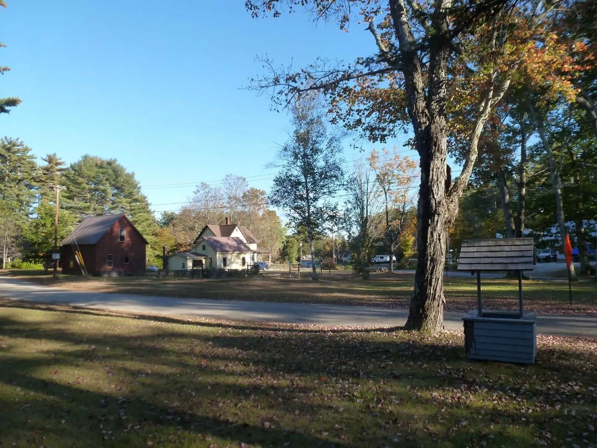 3 Shop Road Hill NH 03243