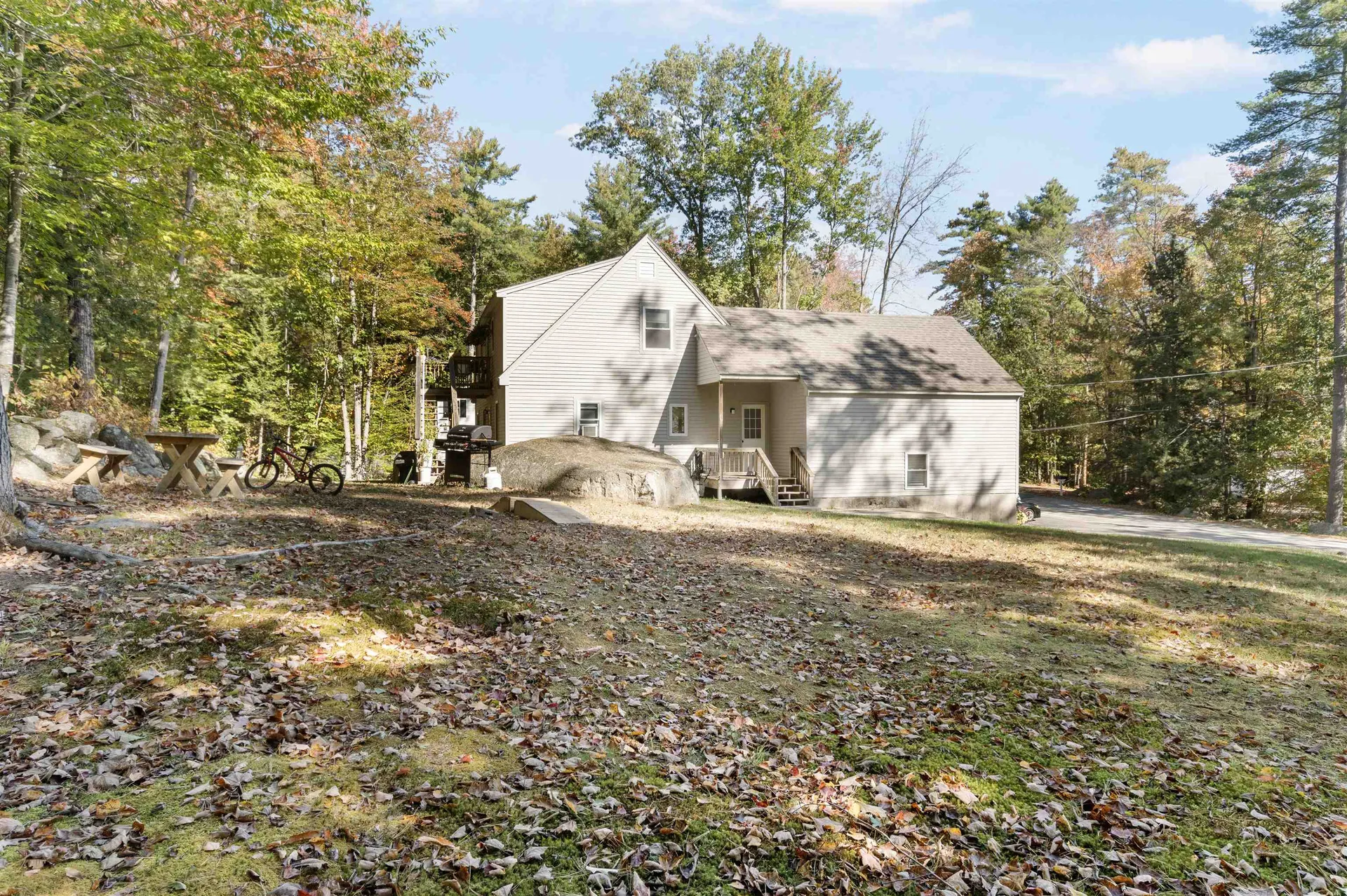 31 Woodlawn Avenue Hillsborough NH 03244