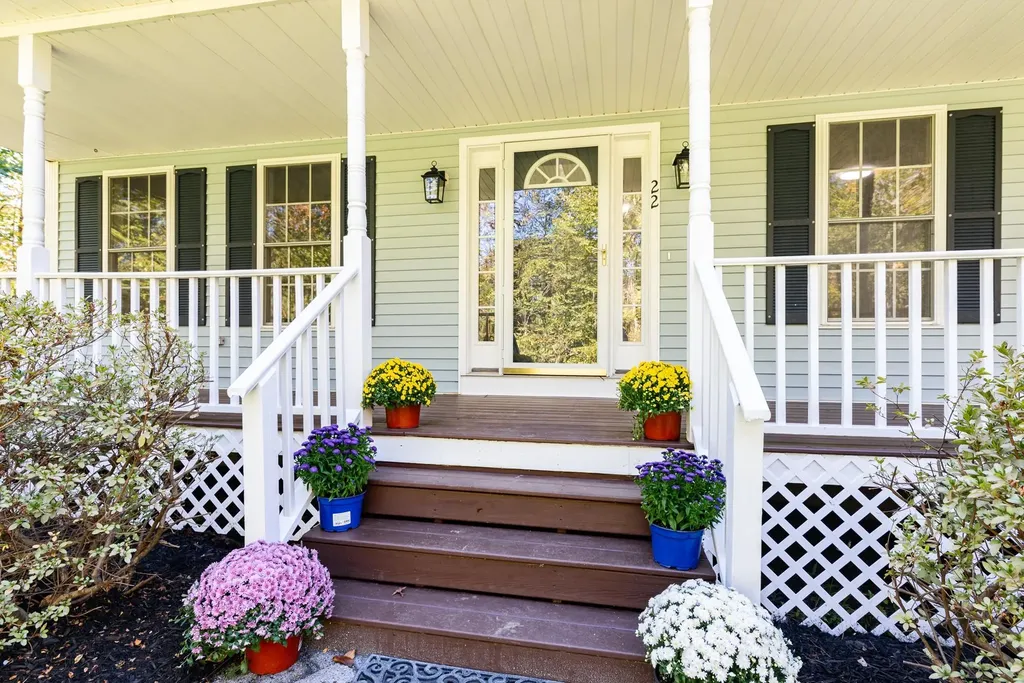 22 Peppermint Street Goffstown NH 03045