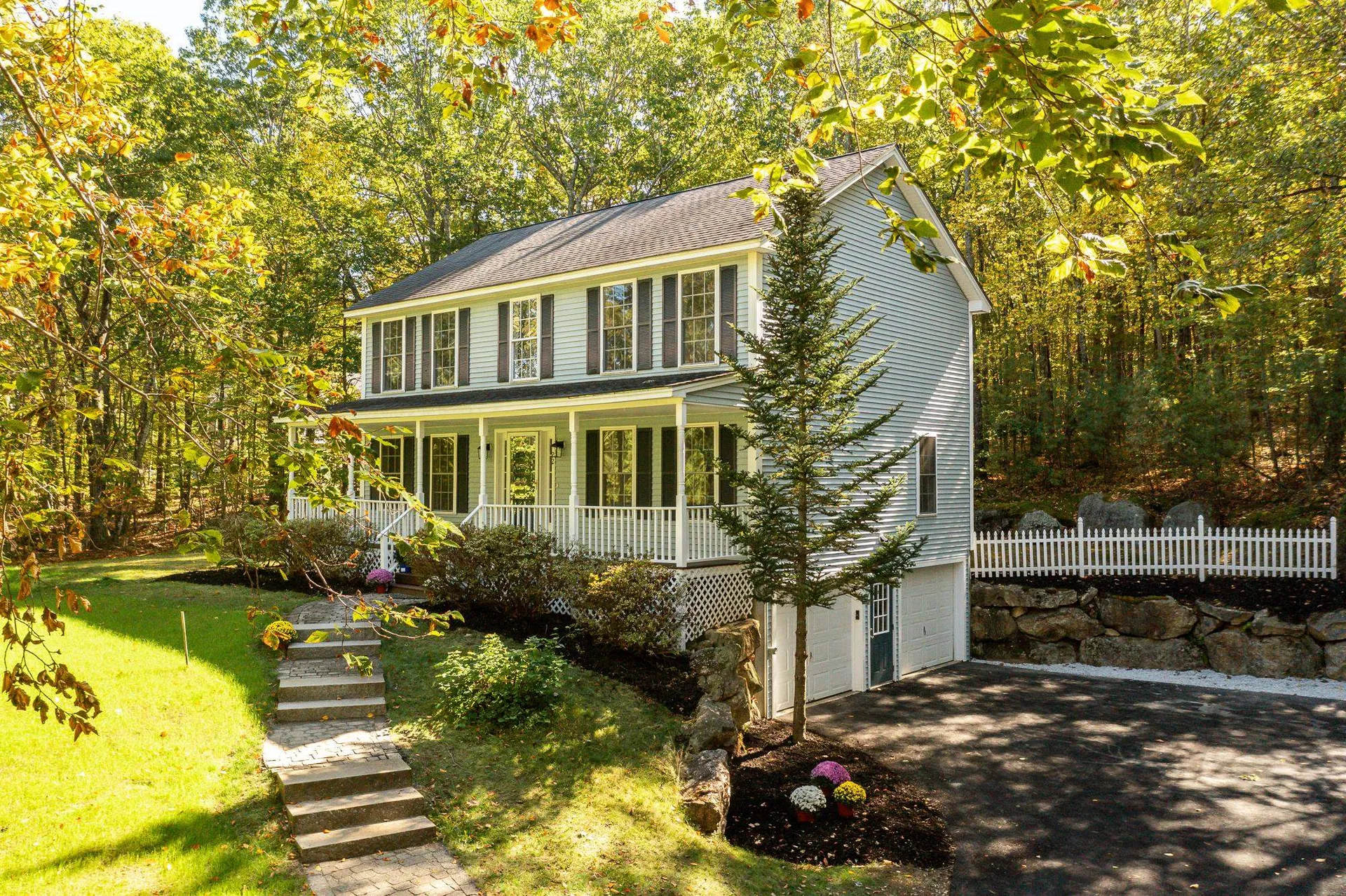 Goffstown NH, 22 Peppermint Street