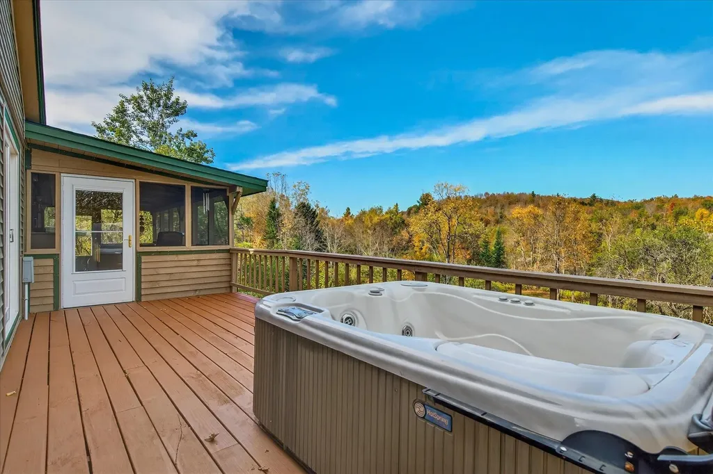 1243 Summit Road Mount Holly VT 05758