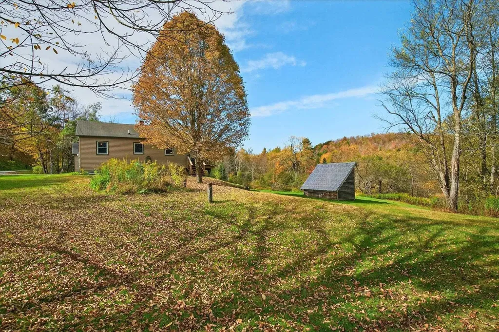 1243 Summit Road Mount Holly VT 05758