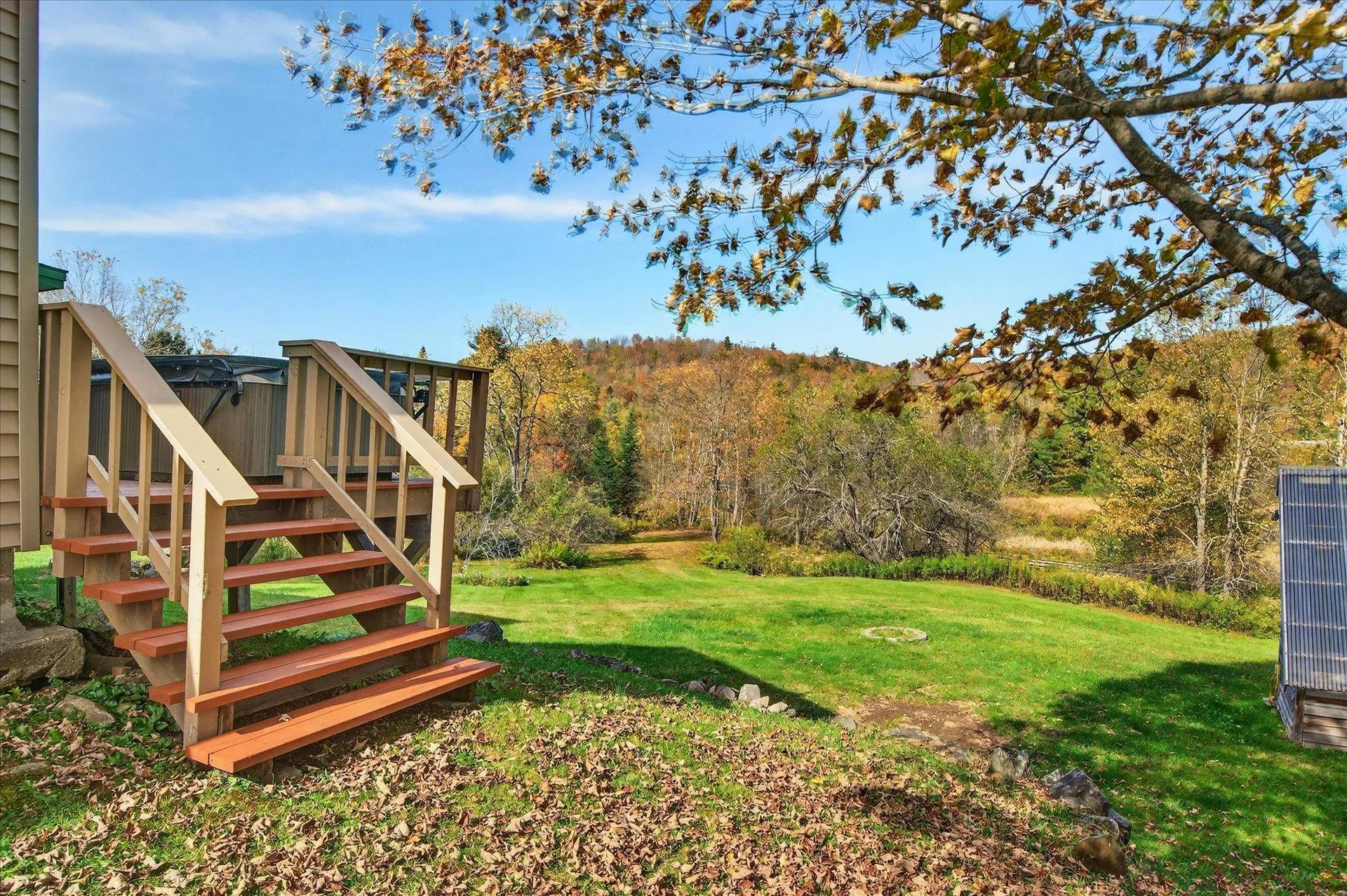 1243 Summit Road Mount Holly VT 05758