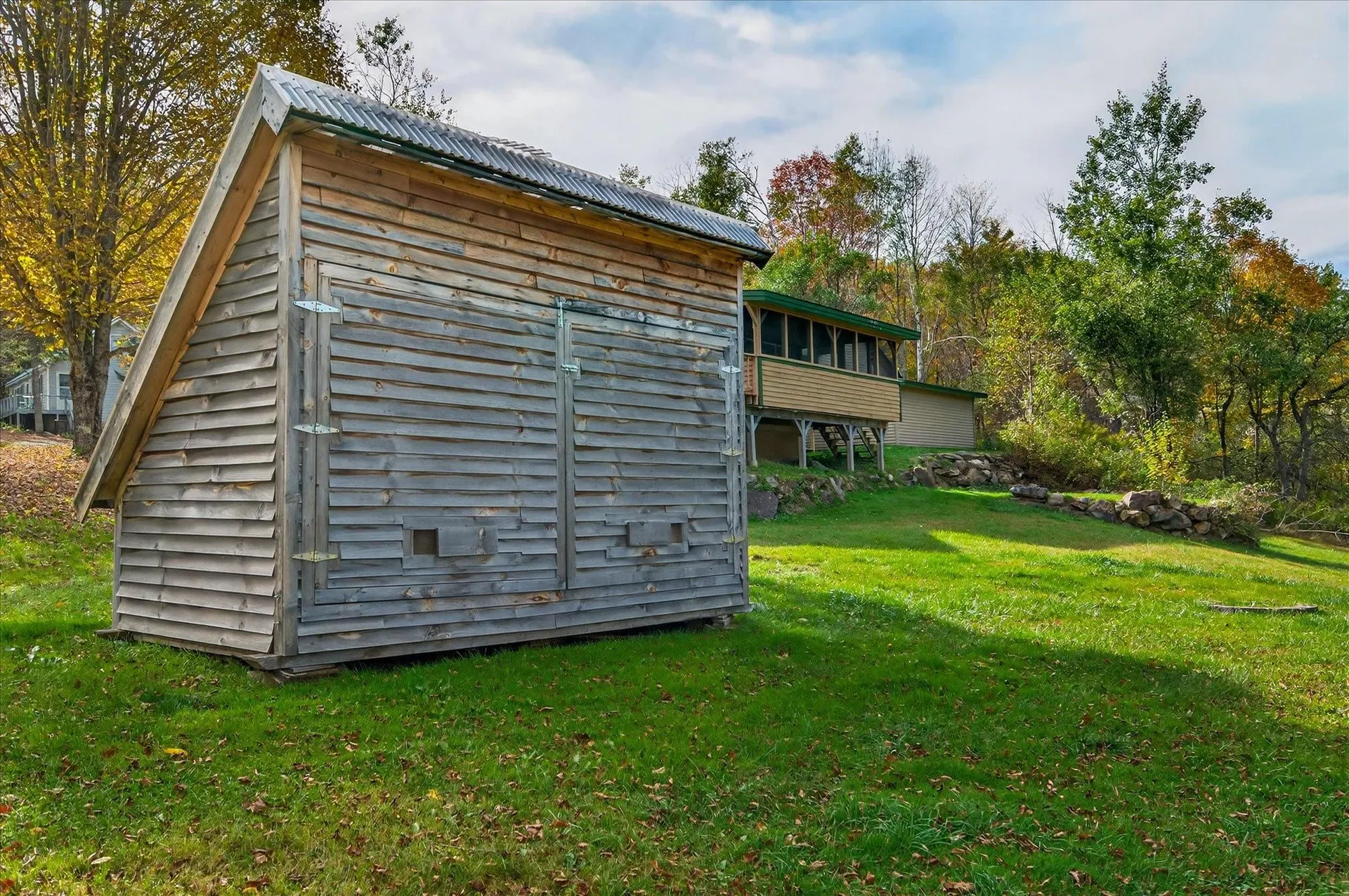 1243 Summit Road Mount Holly VT 05758