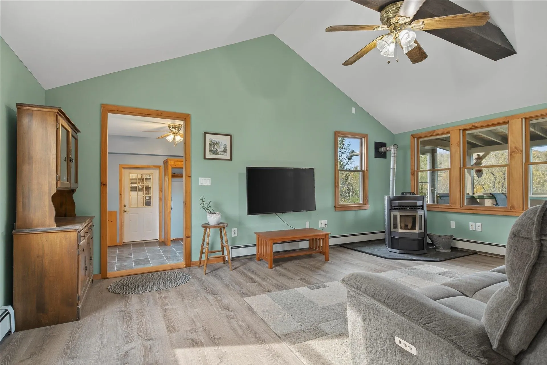 1243 Summit Road Mount Holly VT 05758