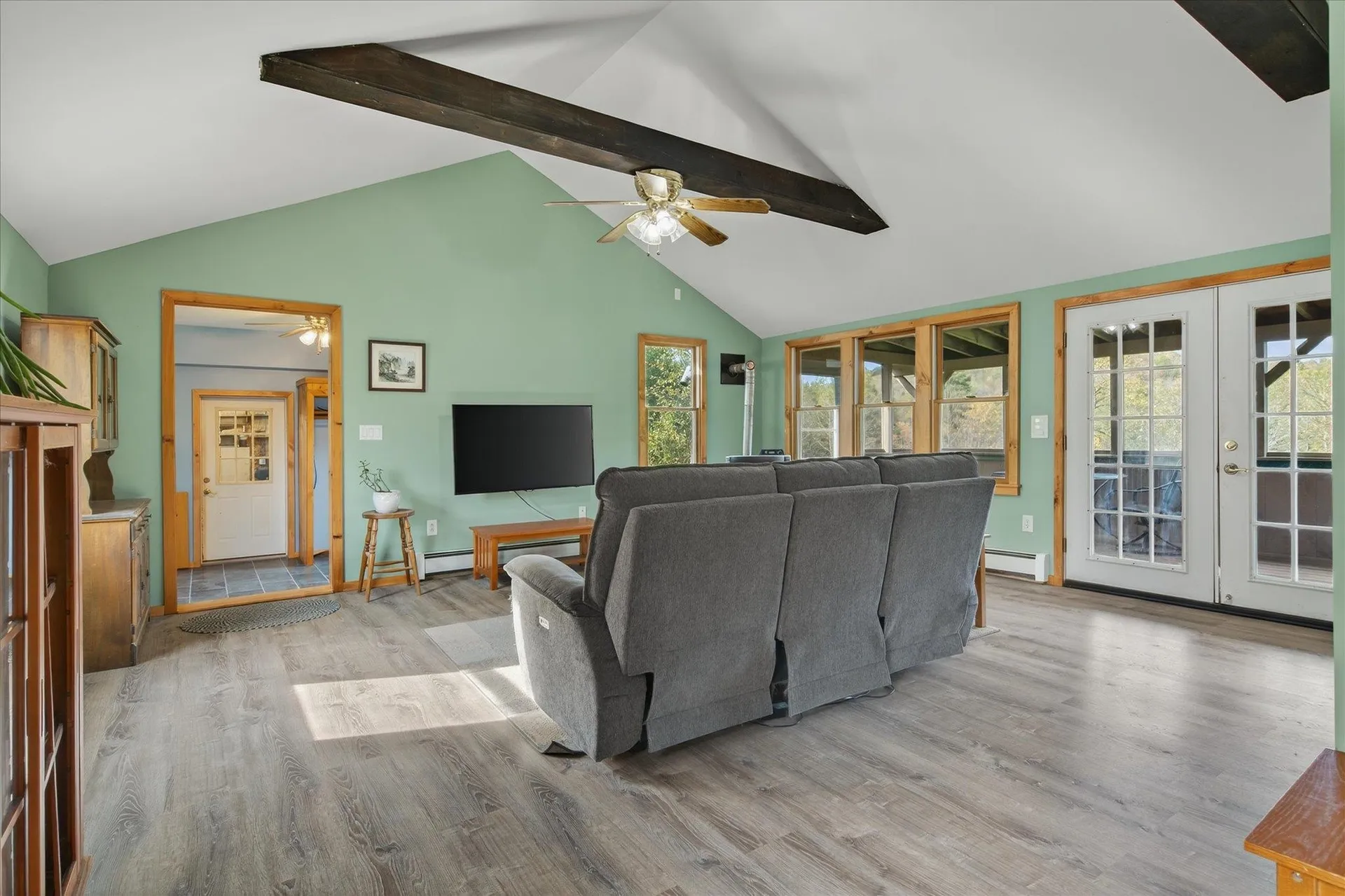 1243 Summit Road Mount Holly VT 05758