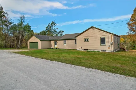 1243 Summit Road Mount Holly VT 05758