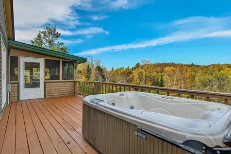 1243 Summit Road Mount Holly VT 05758